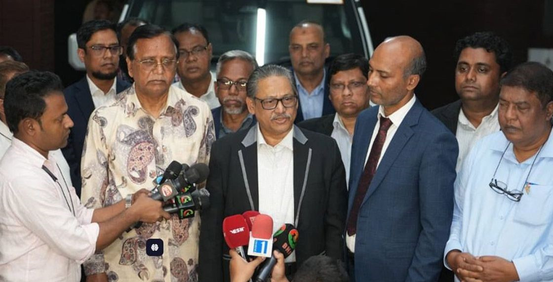 তারেক রহমানকে সমর্থন জানিয়ে নির্বাচন থেকে সরলেন চার স্বতন্ত্র প্রার্থী